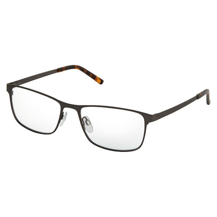 Bildschirmbrille M204 mit Metallfassung