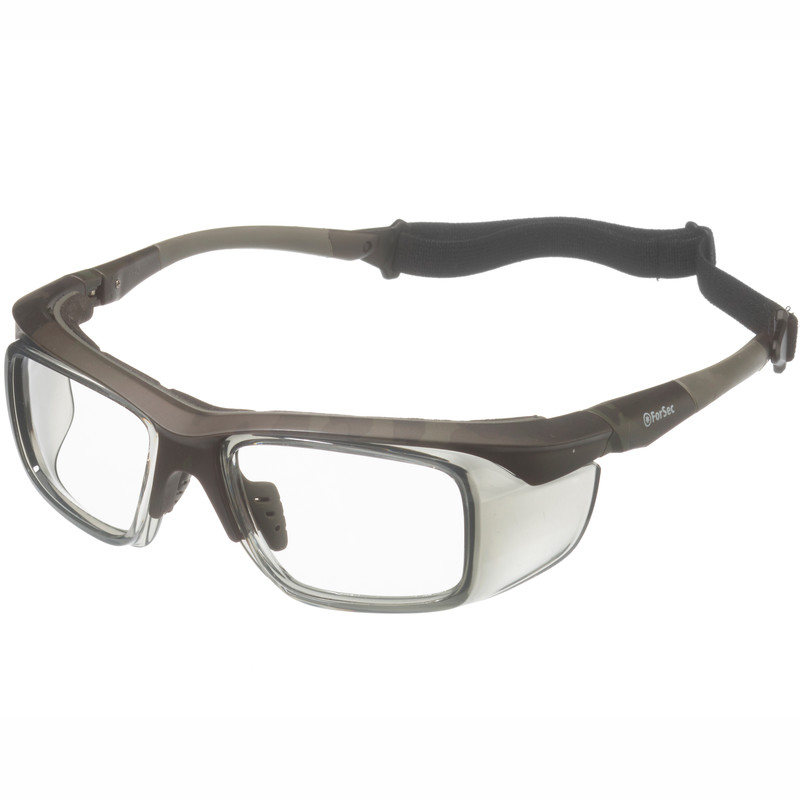 Kunststoff Schutzbrillen ForSec A314 zertifizierte Schutzbrille