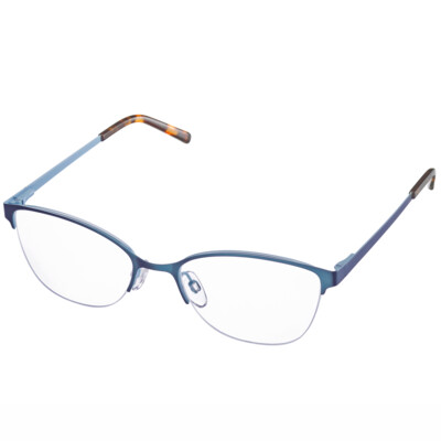 Bildschirm Schutzbrille ForSec H207 halbrand Fassung